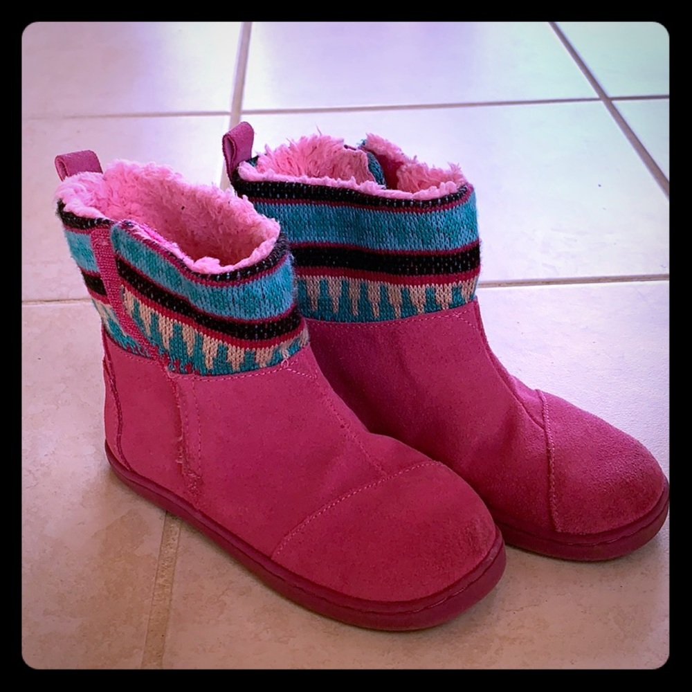 Toms boots